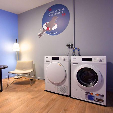 Ibis Budget Brest Centre Port Екстер'єр фото