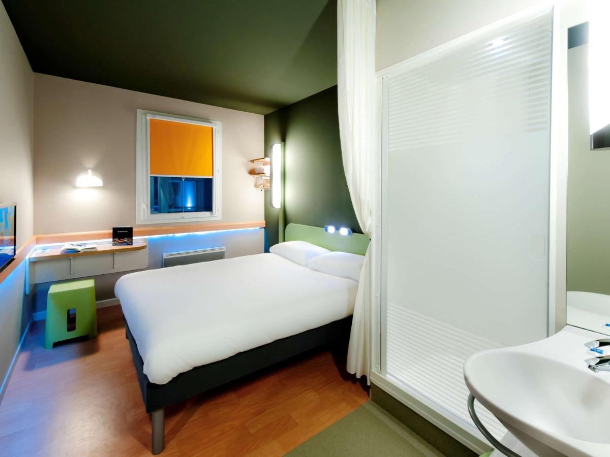 Ibis Budget Brest Centre Port Екстер'єр фото