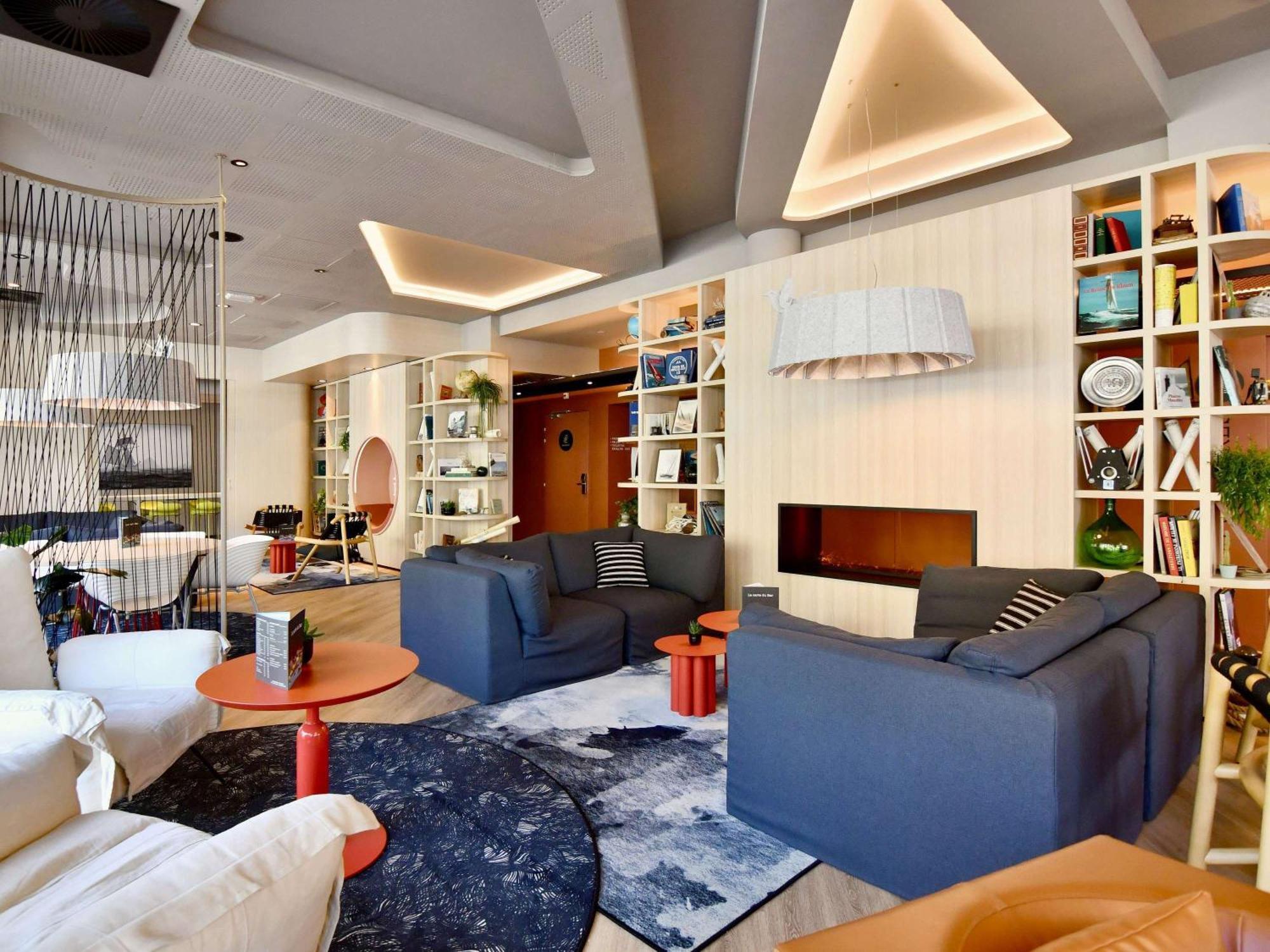 Ibis Budget Brest Centre Port Екстер'єр фото