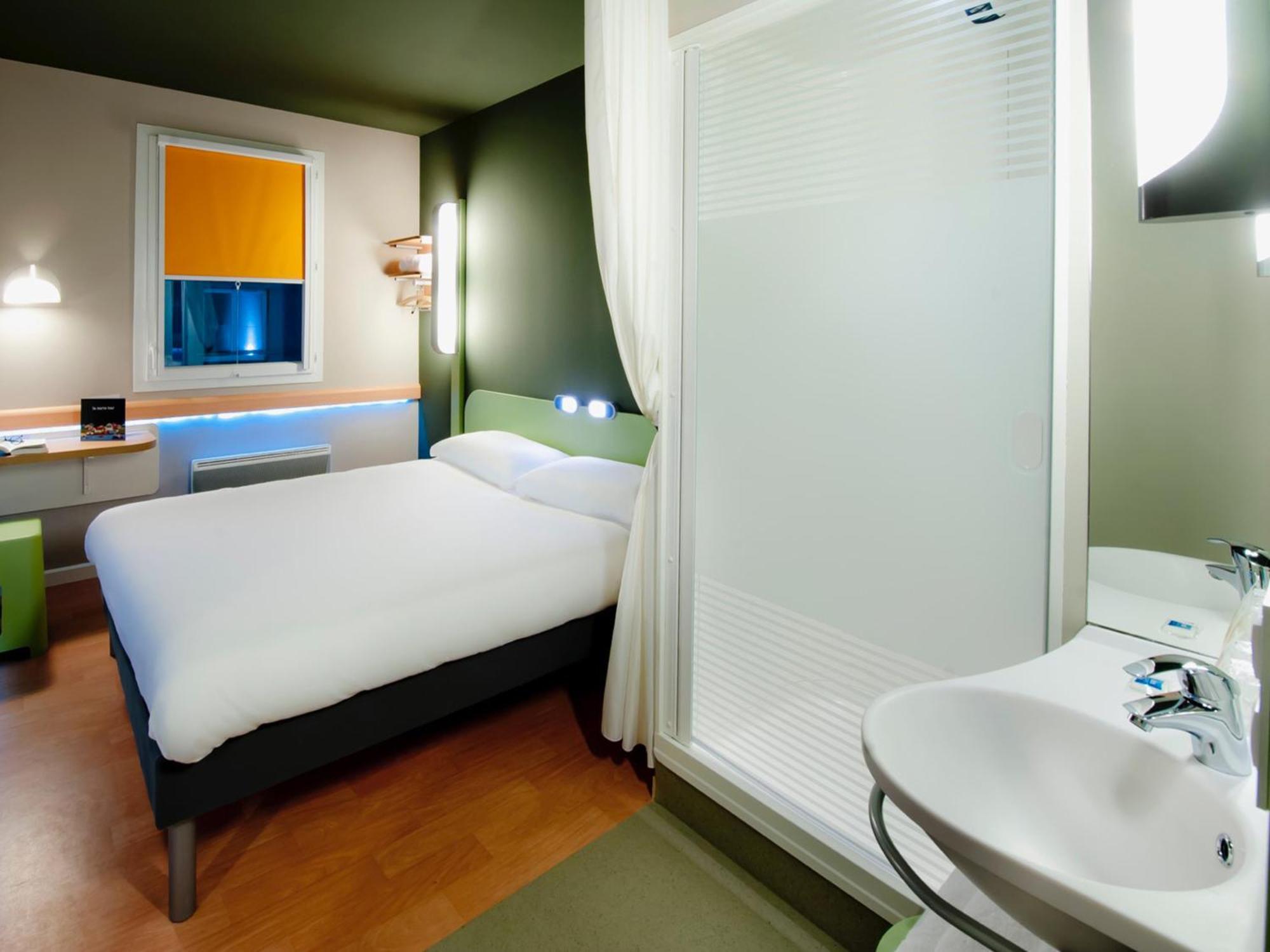 Ibis Budget Brest Centre Port Екстер'єр фото