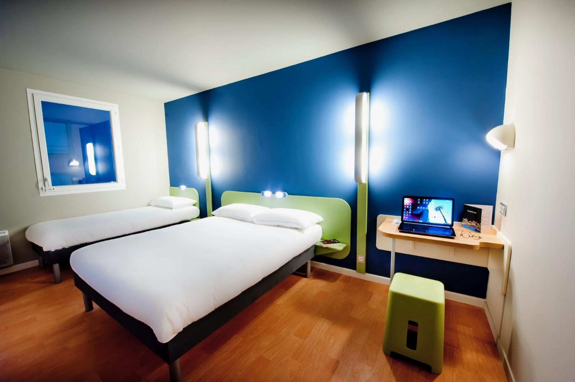 Ibis Budget Brest Centre Port Екстер'єр фото