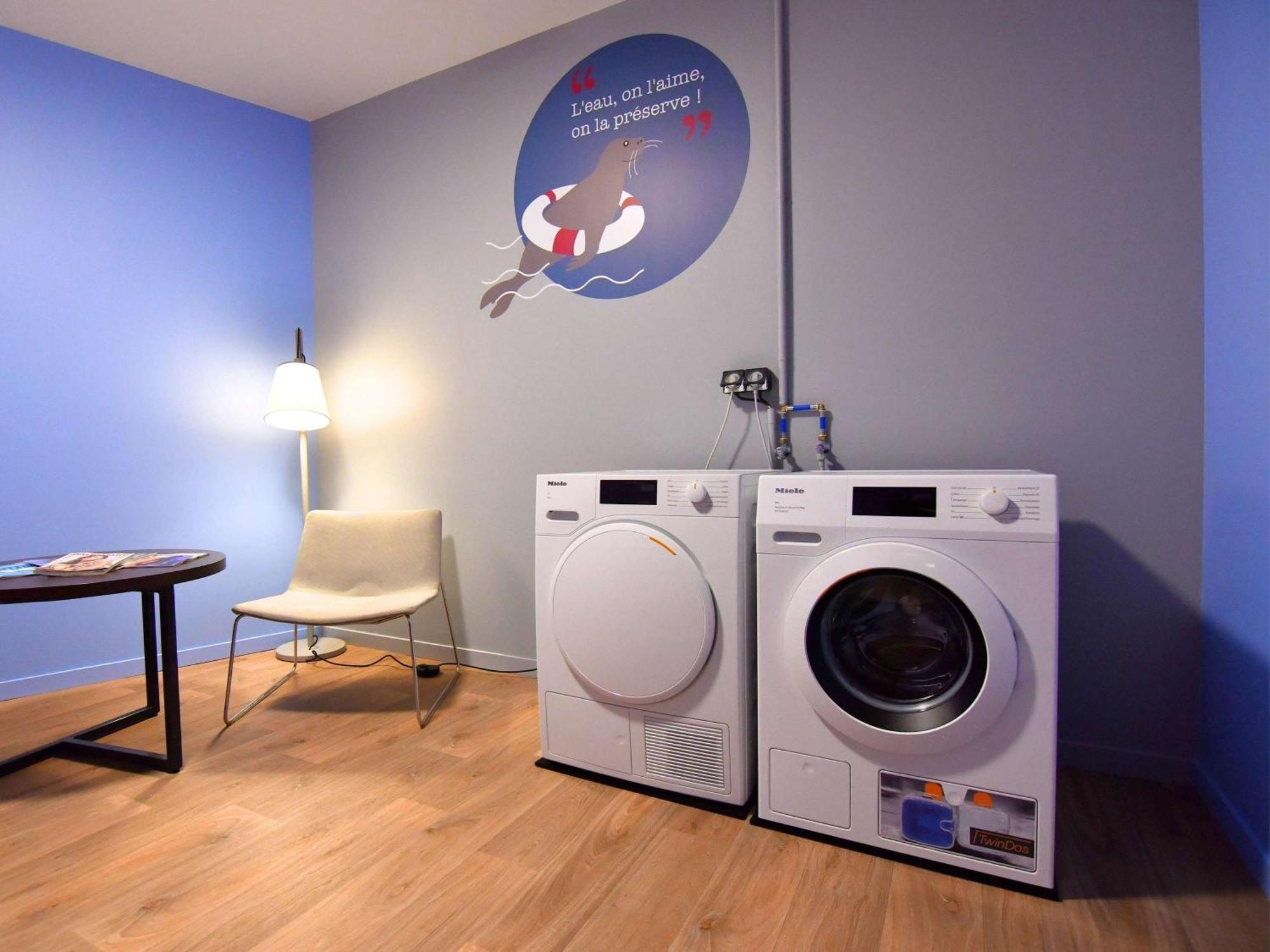 Ibis Budget Brest Centre Port Екстер'єр фото