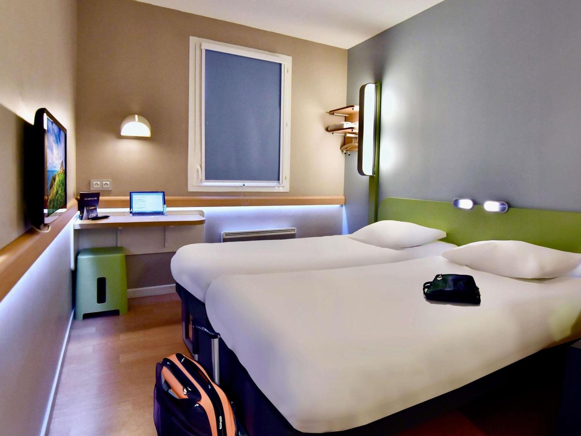 Ibis Budget Brest Centre Port Екстер'єр фото