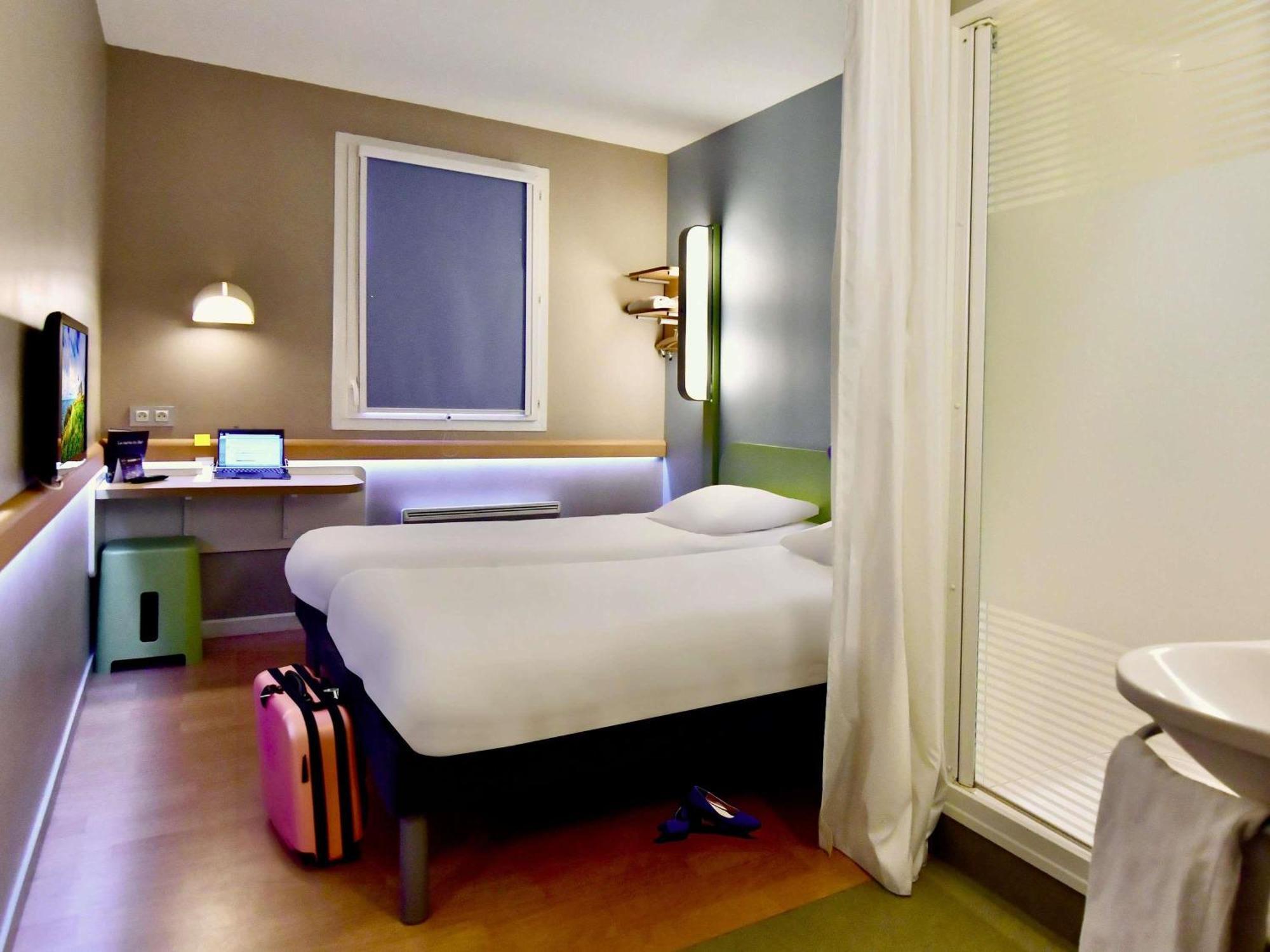 Ibis Budget Brest Centre Port Екстер'єр фото