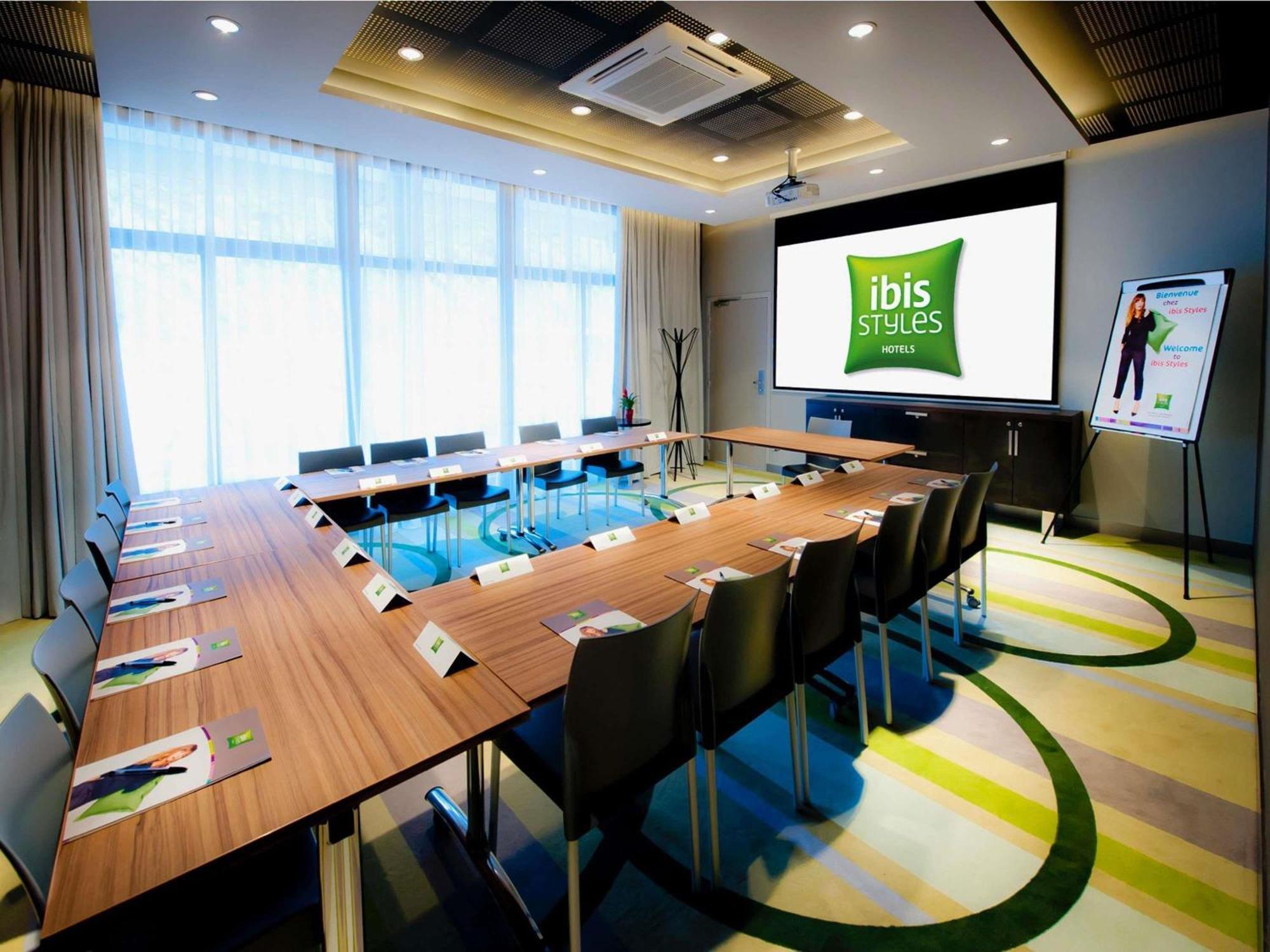 Ibis Budget Brest Centre Port Екстер'єр фото
