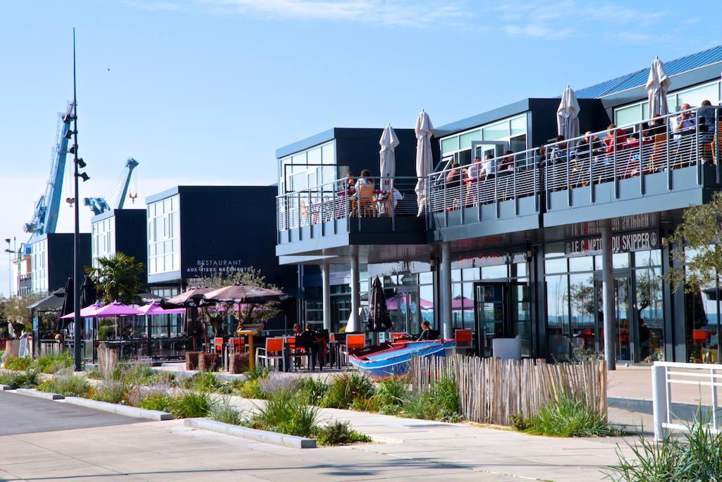 Ibis Budget Brest Centre Port Екстер'єр фото