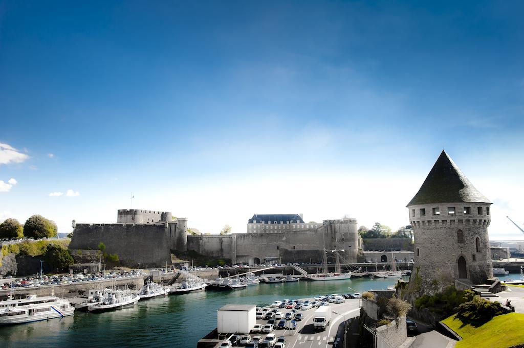 Ibis Budget Brest Centre Port Екстер'єр фото
