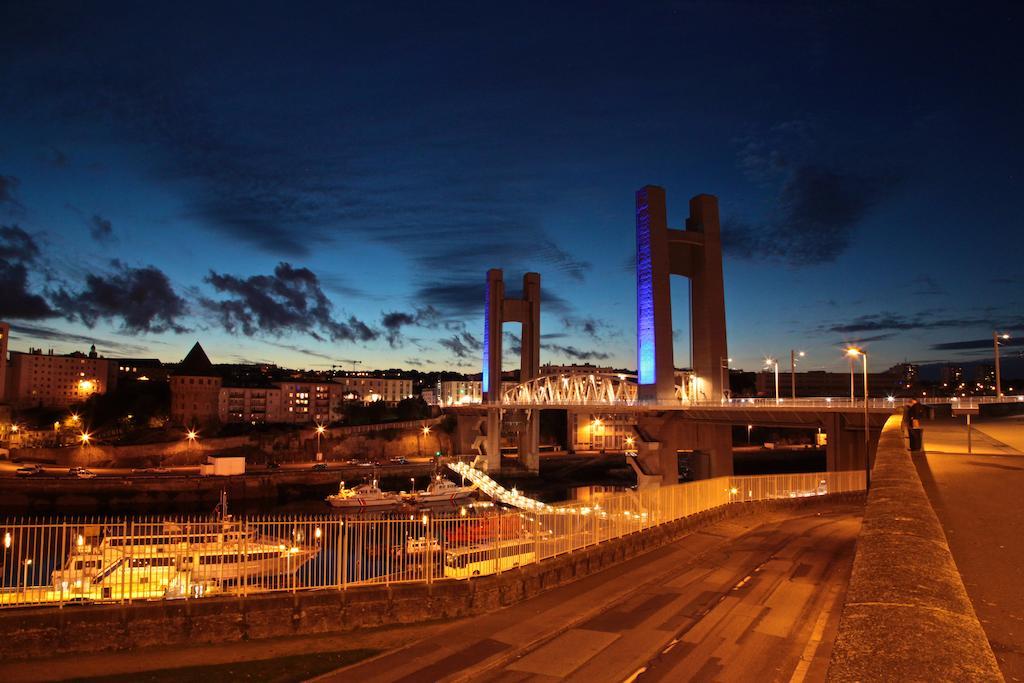 Ibis Budget Brest Centre Port Екстер'єр фото