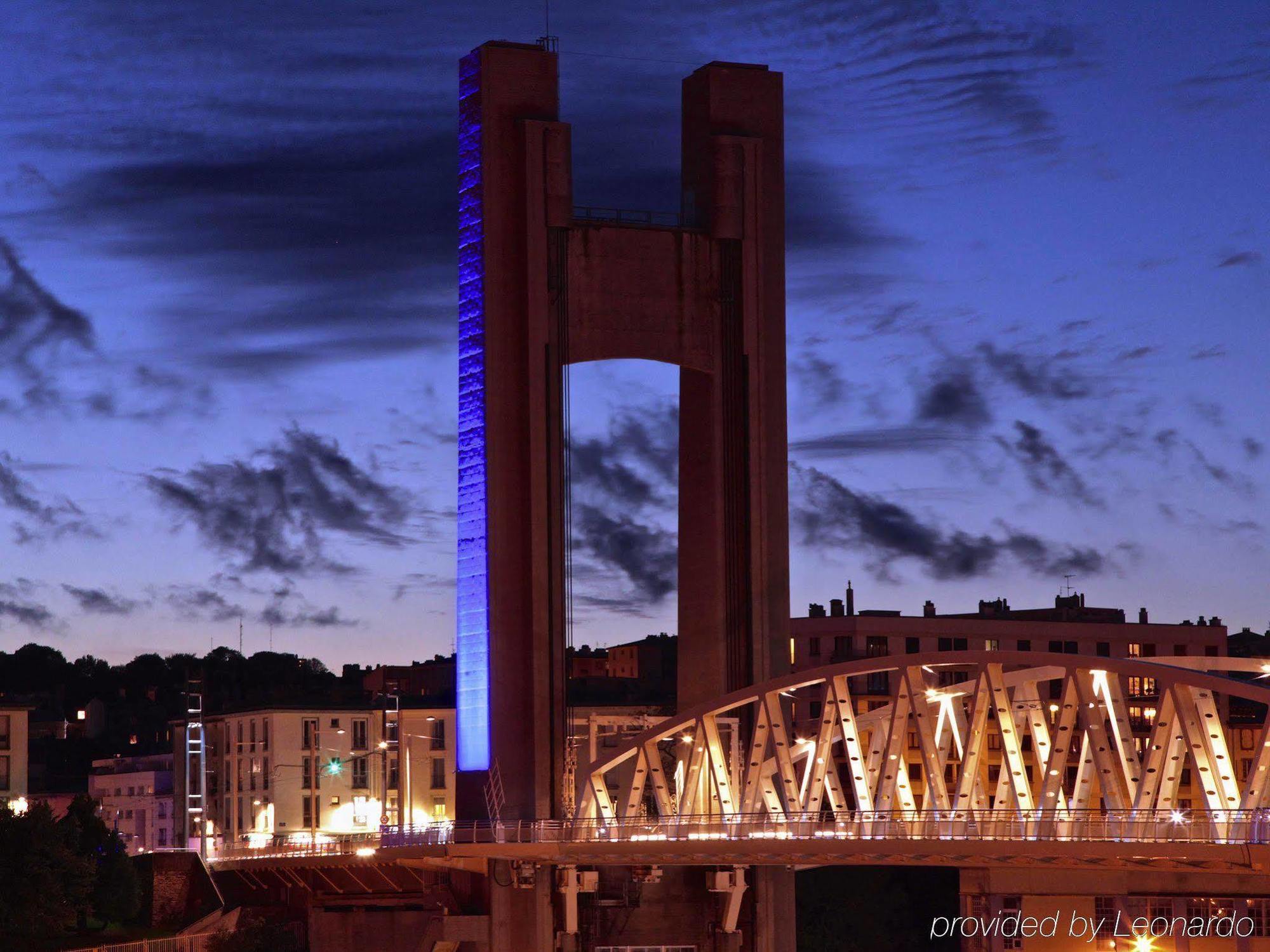 Ibis Budget Brest Centre Port Екстер'єр фото