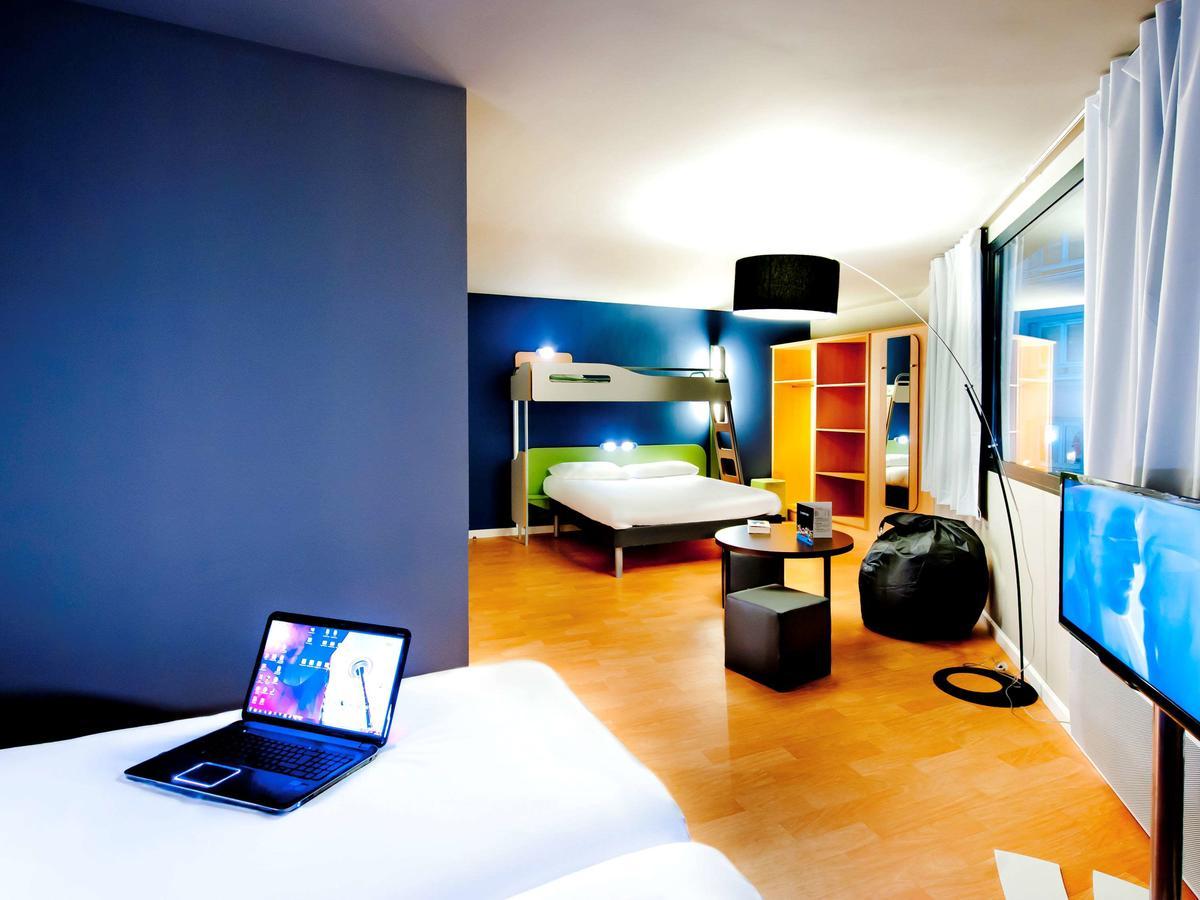 Ibis Budget Brest Centre Port Екстер'єр фото