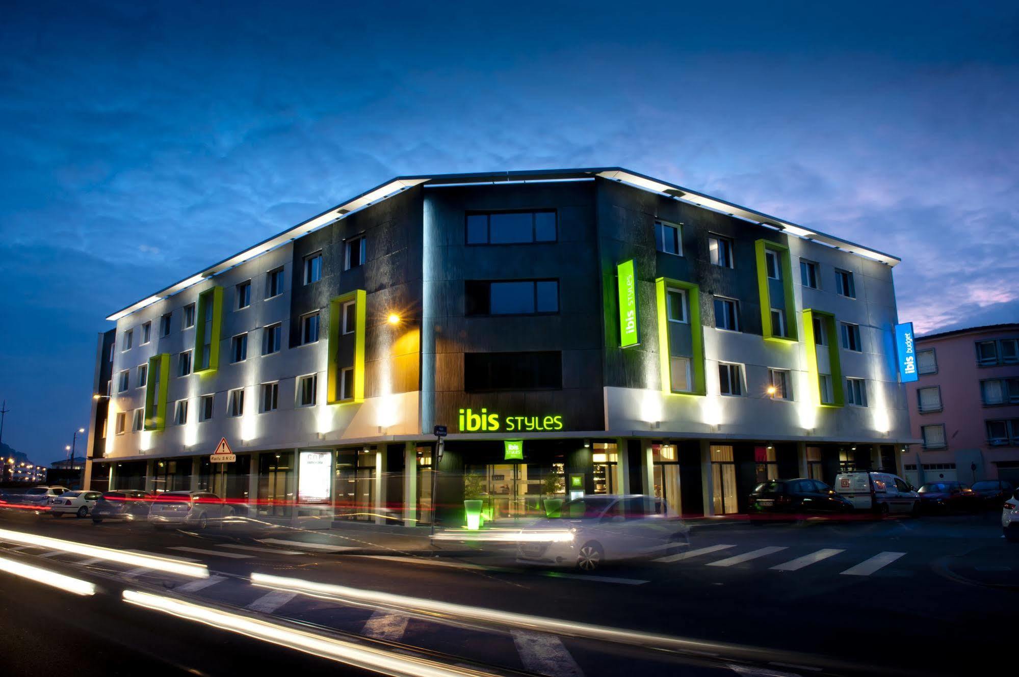Ibis Budget Brest Centre Port Екстер'єр фото