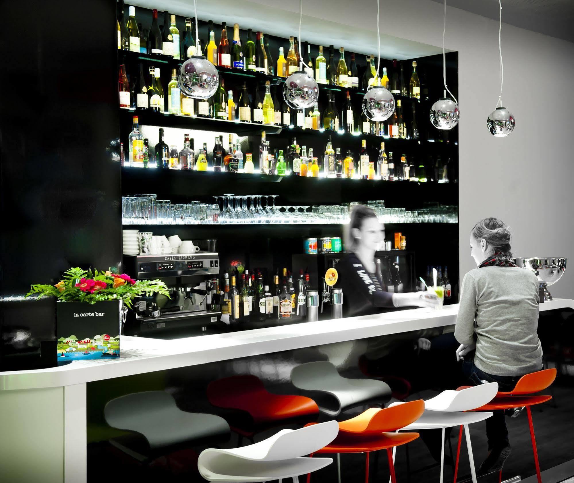 Ibis Budget Brest Centre Port Екстер'єр фото
