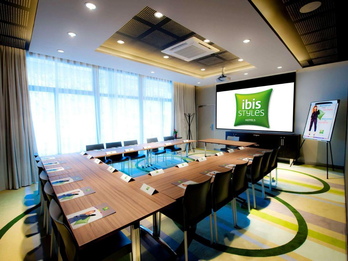 Ibis Budget Brest Centre Port Екстер'єр фото