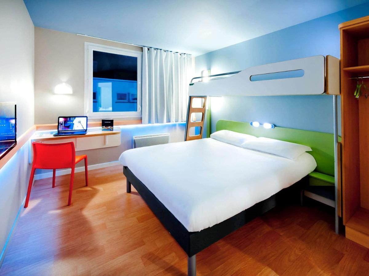 Ibis Budget Brest Centre Port Екстер'єр фото